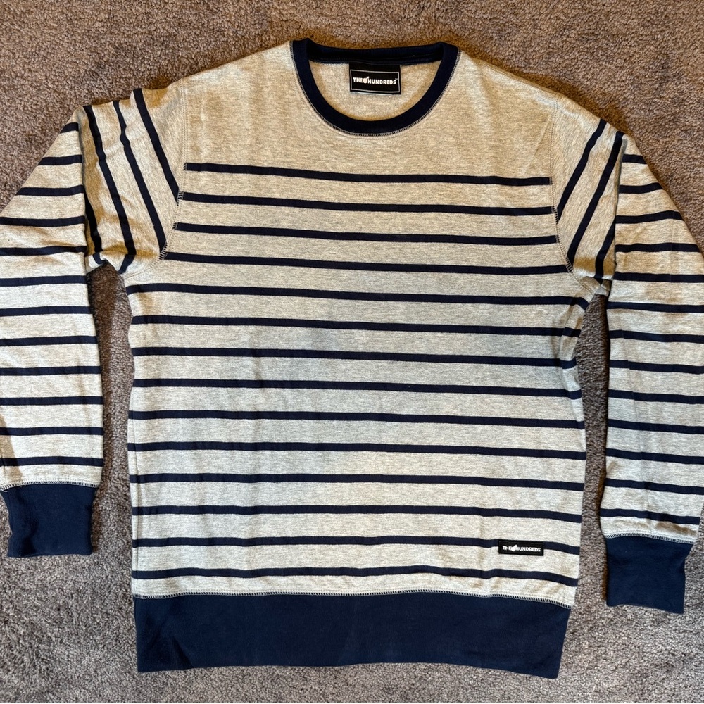 The Hundreds Crewneck